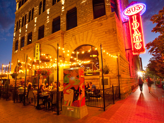 The 15 Best Things To Do In Boise Idaho Fork 4289