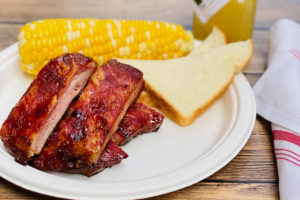 Front Porch BBQ